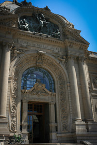 Santiago Museo Bellas Artes